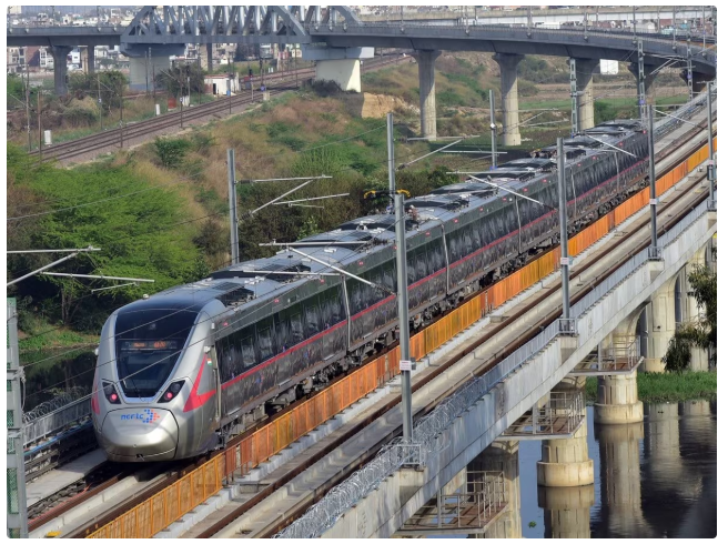 दिल्ली से हरिद्वार-ऋषिकेश तक दौड़ेगी नमो भारत? 3 घंटे में तय होगी दूरी